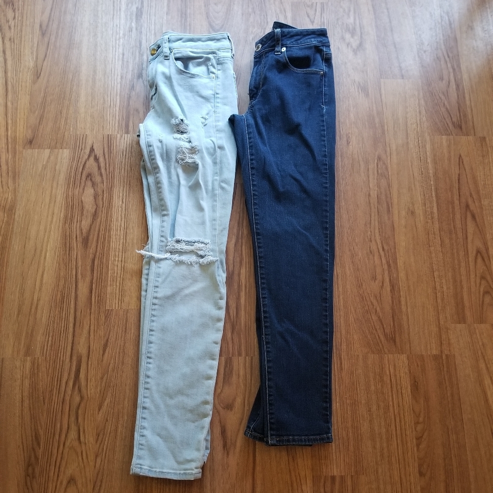 American eagle Jean's